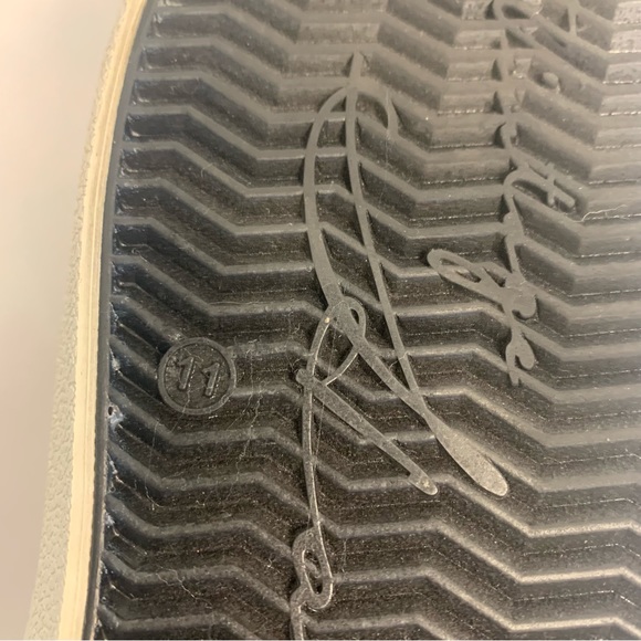 Vintage Havana Gadol Gold Star Sneakers Size 11 - Picture 10 of 10